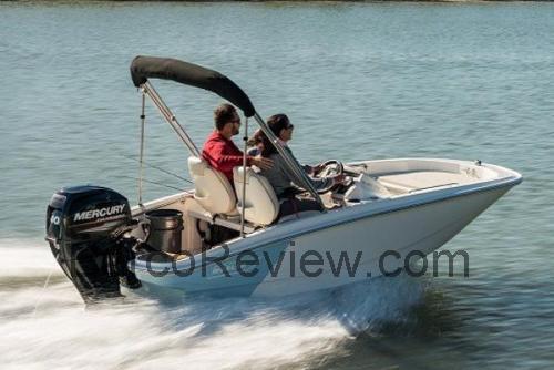 Boston Whaler 130 Super Sport opinión y ficha técnica
